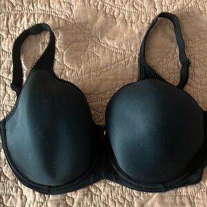 Wacoal Underwire T shirt bra. 853192 Black Bra